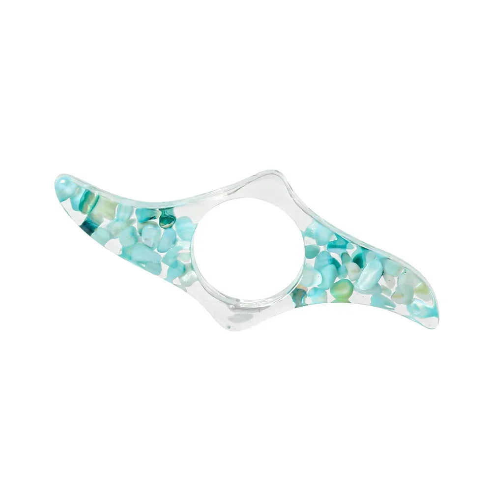 Pressed Flower Resin Page Holder
