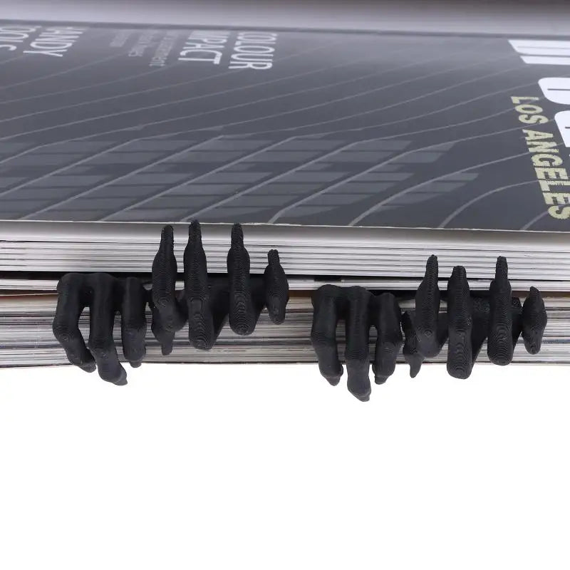 Creepy Hands Page Markers – Set of 2