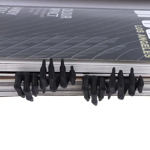 Creepy Hands Page Markers – Set of 2