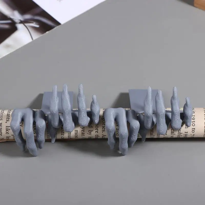 Creepy Hands Page Markers – Set of 2
