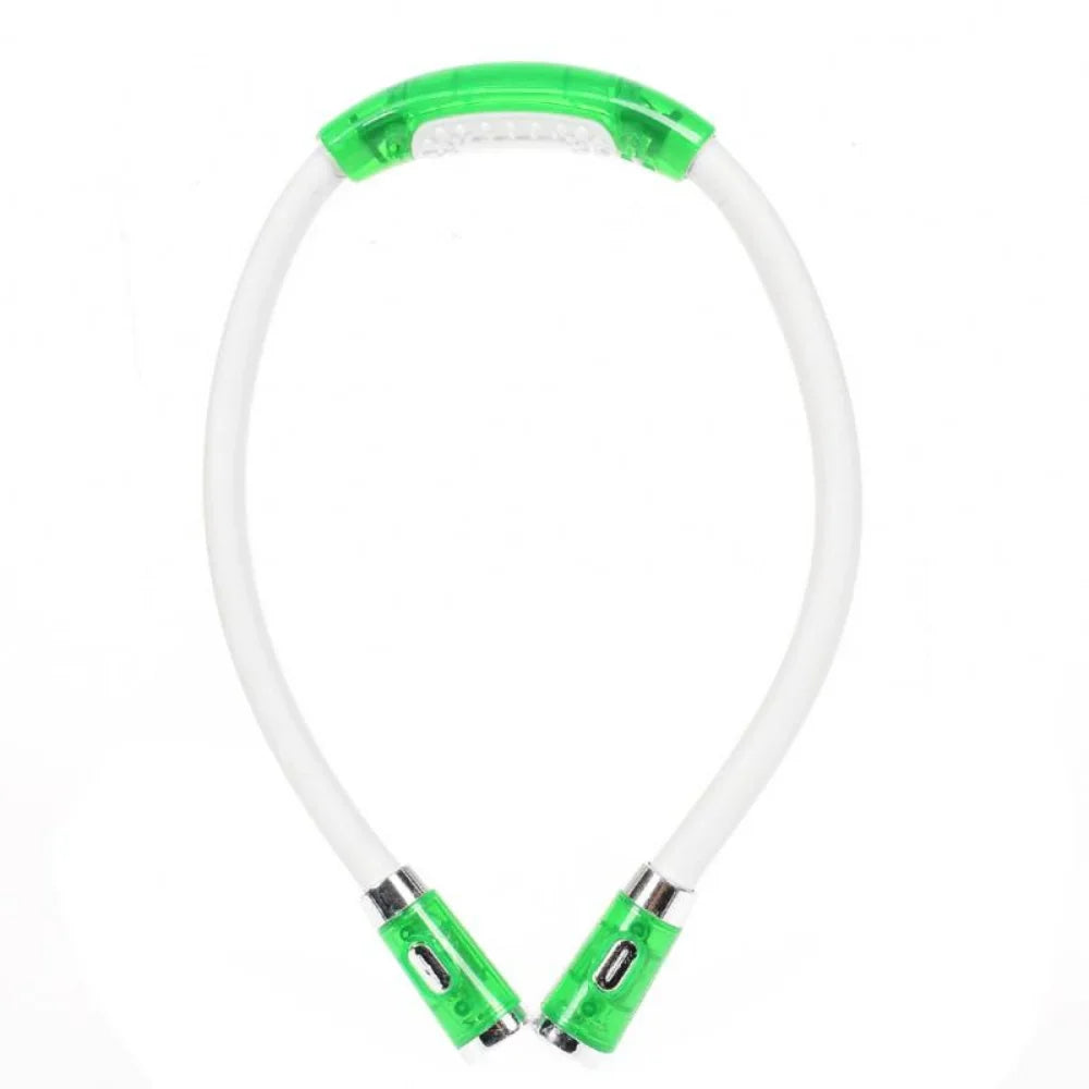 Hands-Free LED Neck Reading Light
