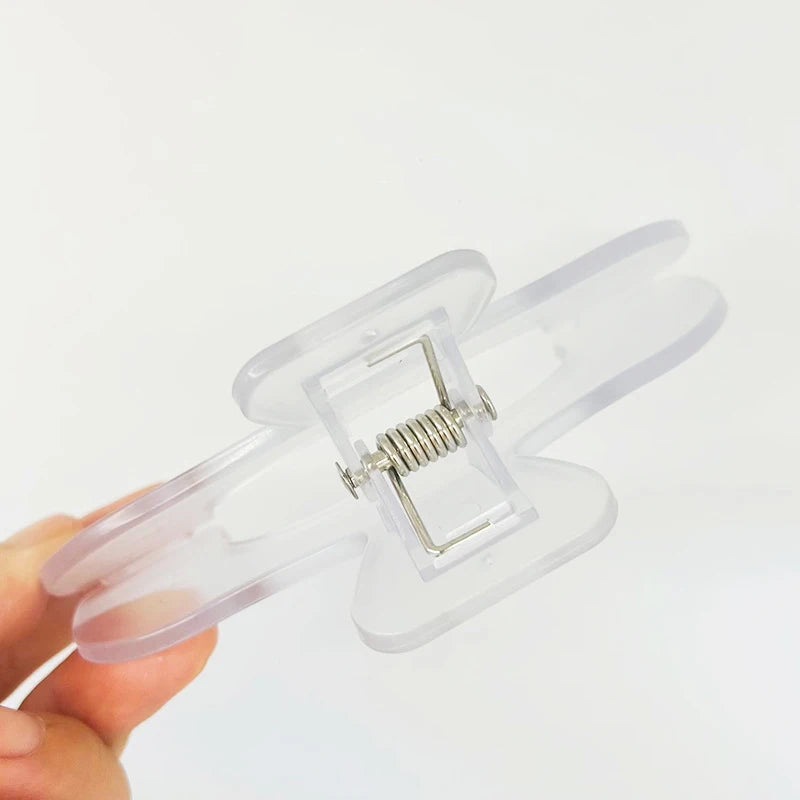 No-Flip Book Clip, Keeps Your Page Open