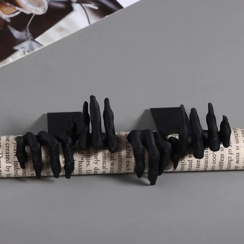 Creepy Hands Page Markers – Set of 2