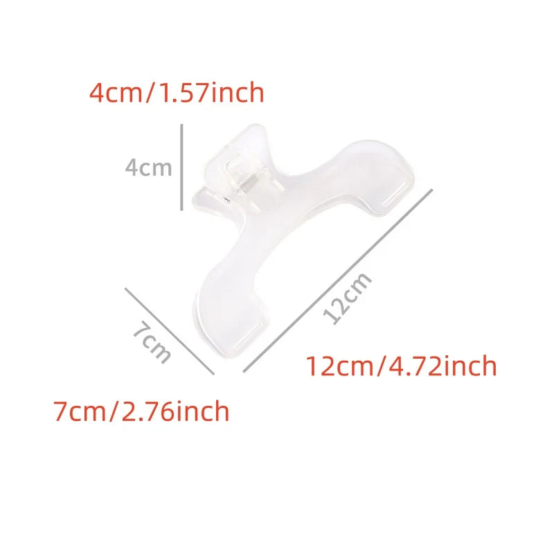 No-Flip Book Clip, Keeps Your Page Open