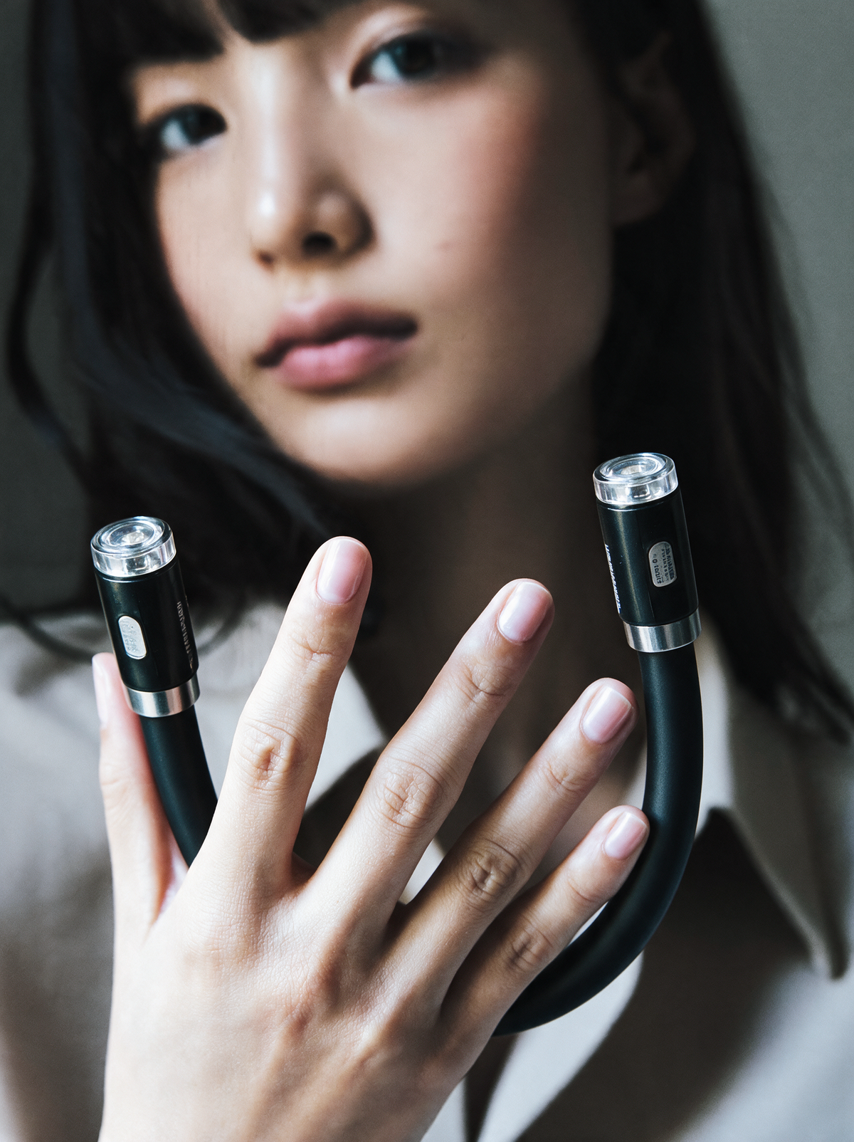 Hands-Free LED Neck Reading Light